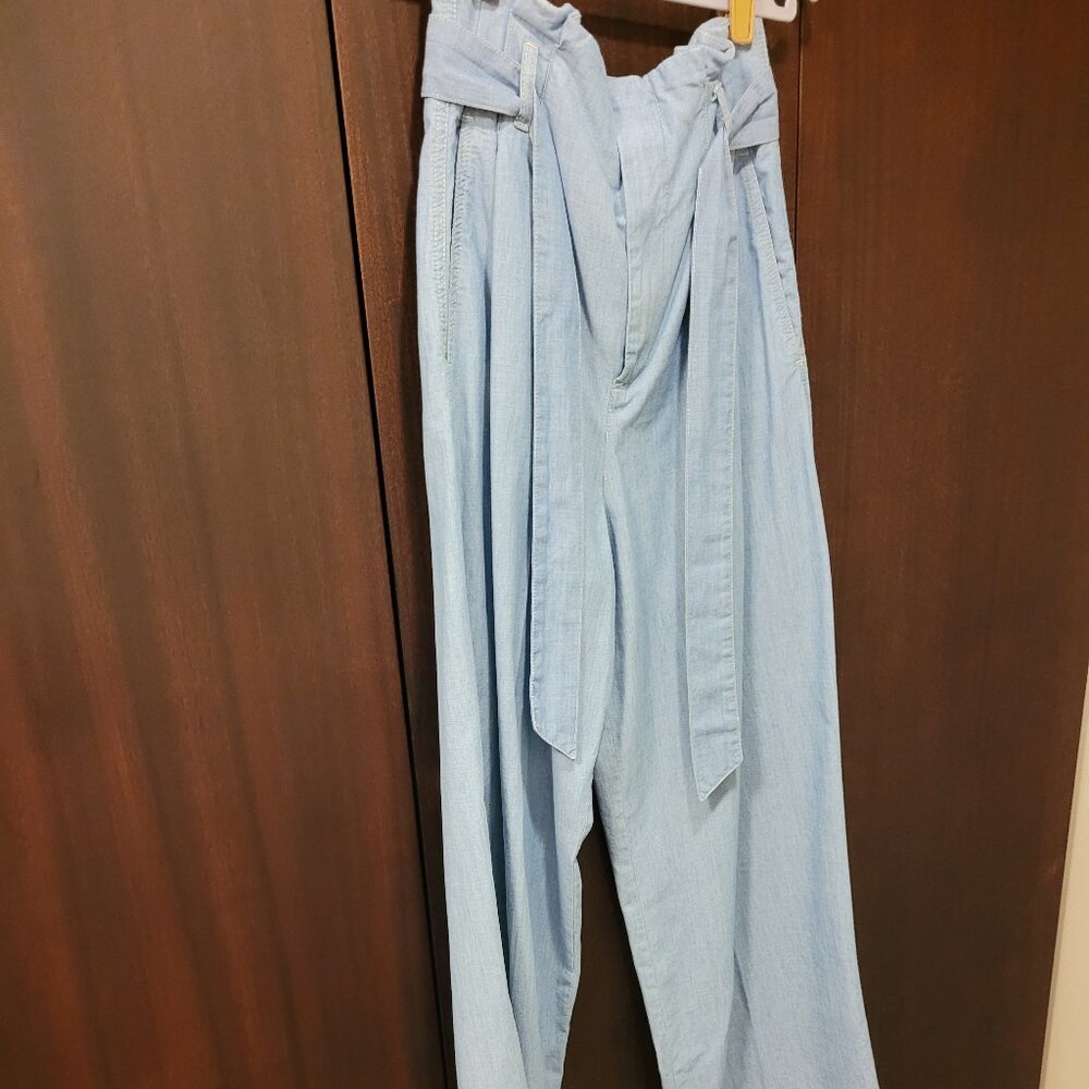 Zara jean bottom. US XS